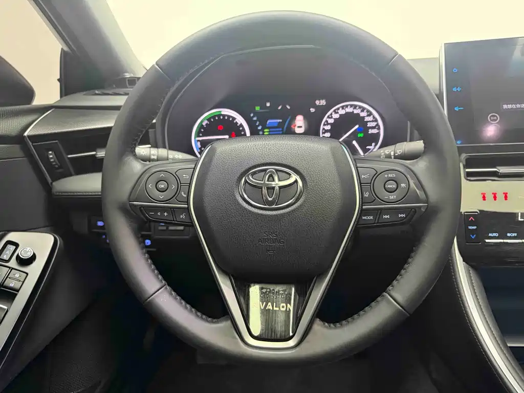 Toyota Avalon 2023 — фото 10