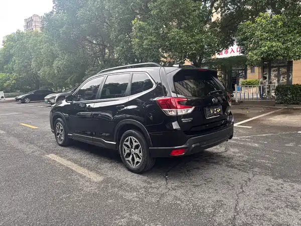 Subaru Forester 2020