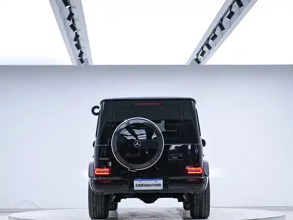 Mercedes-Benz G-Class 2022