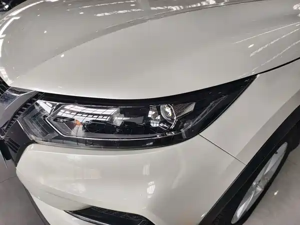 Nissan Qashqai 2022