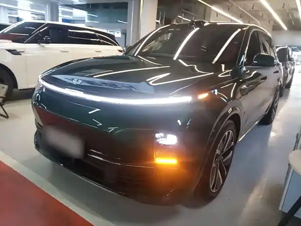 Li Auto L9 2024