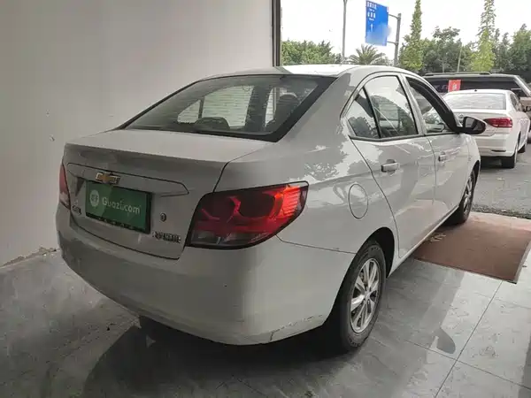 Chevrolet Sail 2016