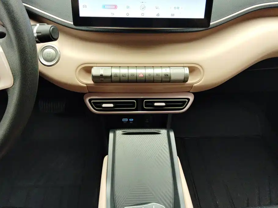 BYD Seagull 2024 — фото 16