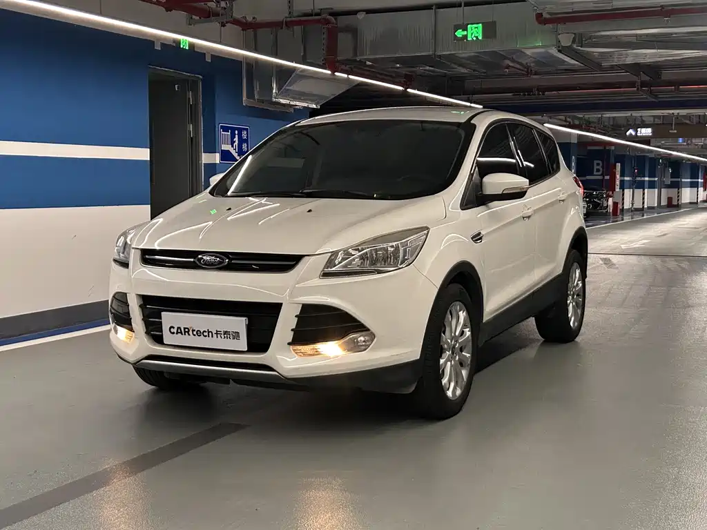 Ford Kuga 2013
