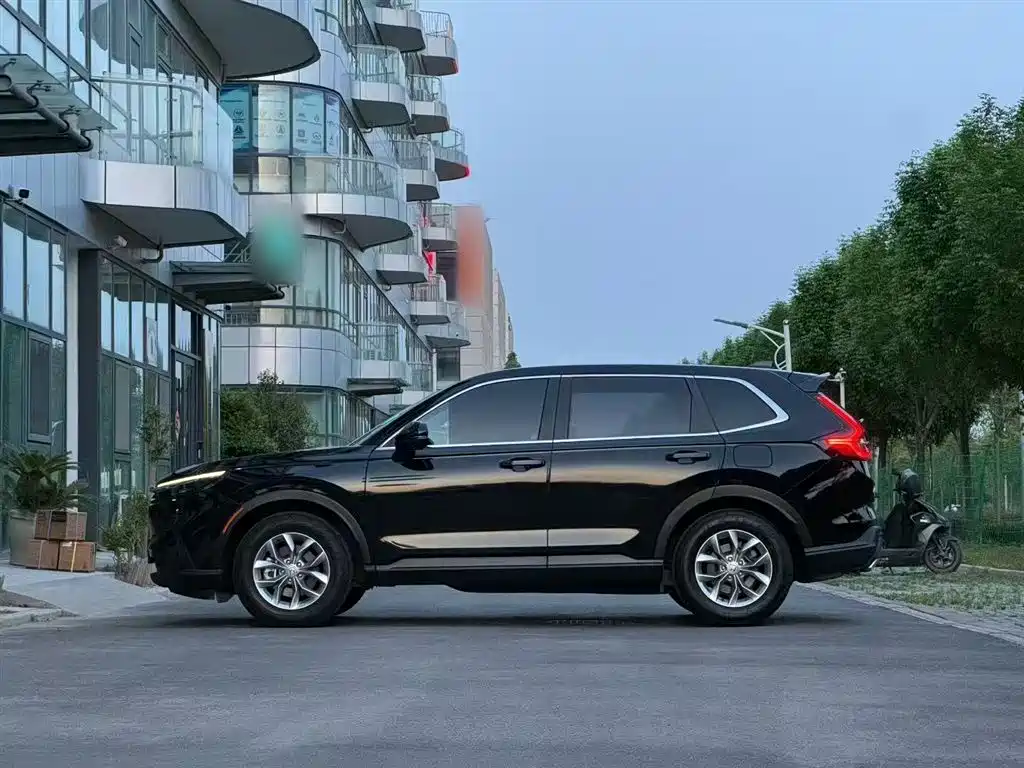 Honda CR-V 2023 — фото 11