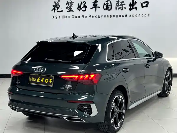Audi A3 2023