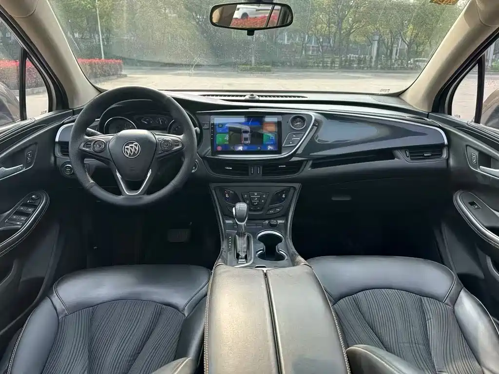 Buick Envision Plus 2016 — фото 4