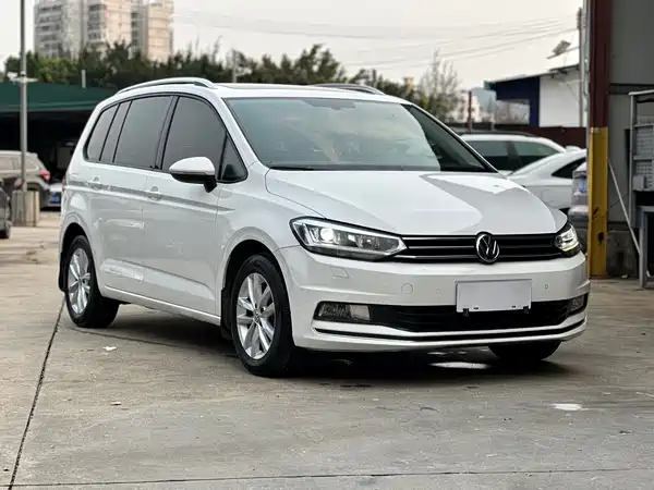 Volkswagen Touran 2017