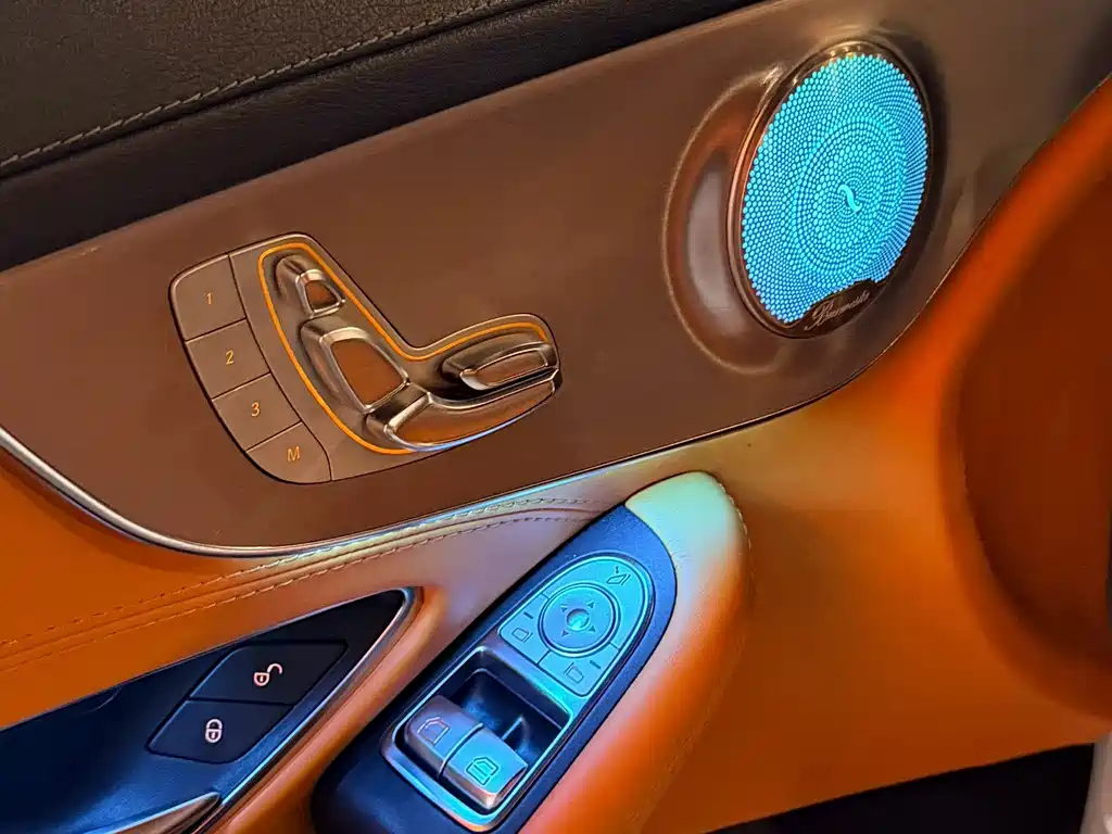 Mercedes-Benz C-Class 2018