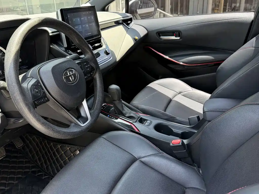 Toyota Levin 2020 — фото 10
