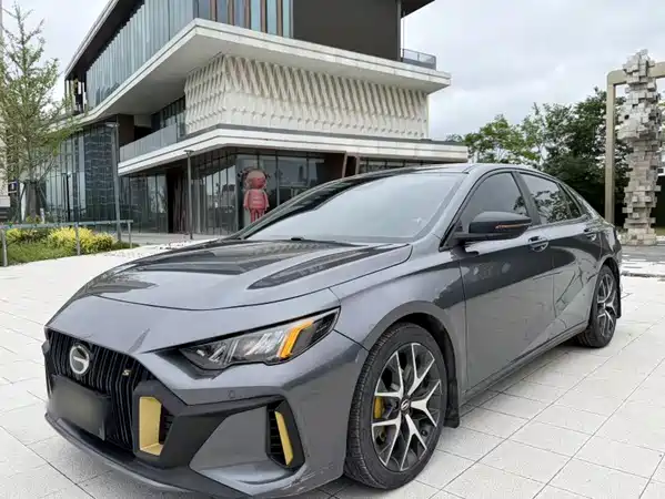 GAC Trumpchi Empow 2022