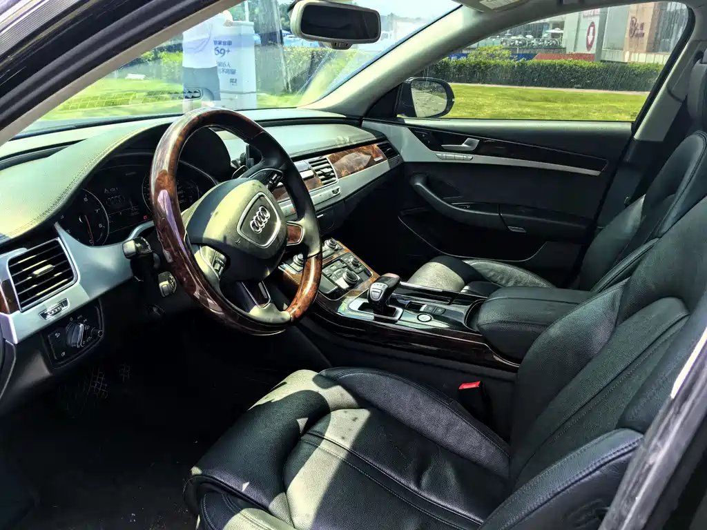 Audi A8 2017