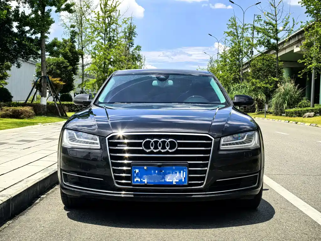 Audi A8 2017