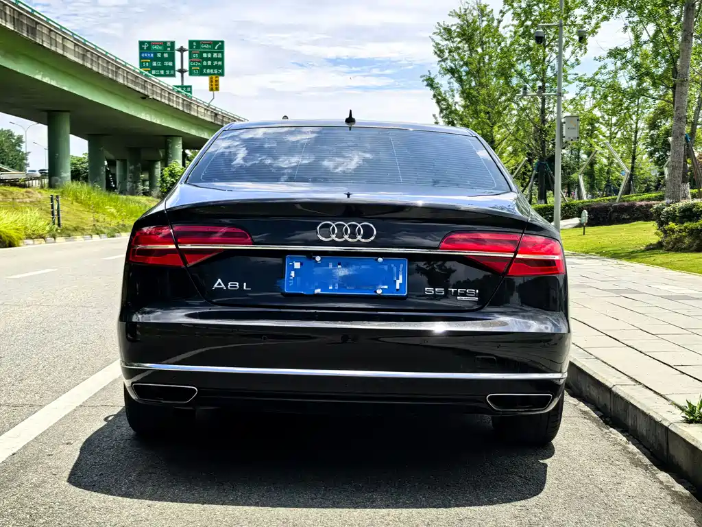 Audi A8 2017