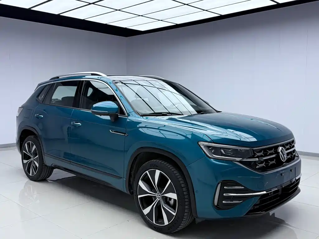 Volkswagen Tayron 2022