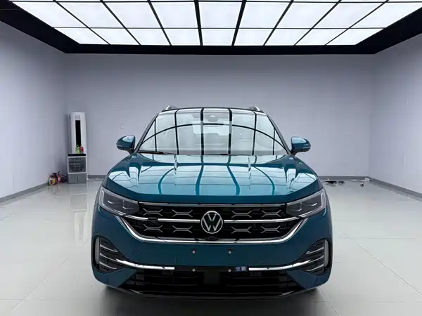 Volkswagen Tayron 2022