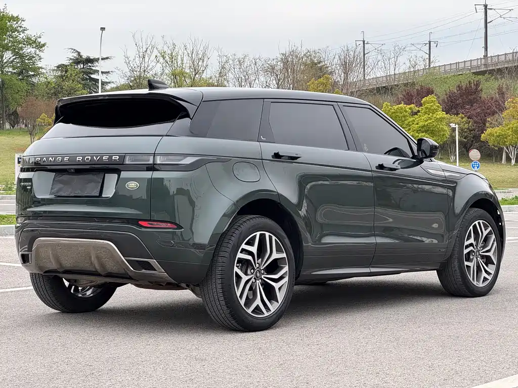Land Rover Range Rover Evoque 2022 — фото 7