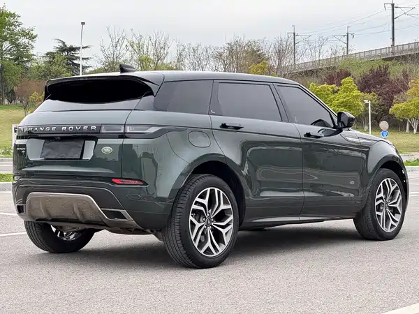 Land Rover Range Rover Evoque 2022