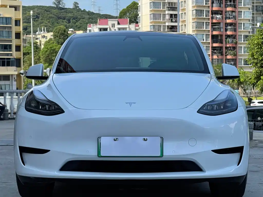 Tesla Model Y 2023 — фото 2