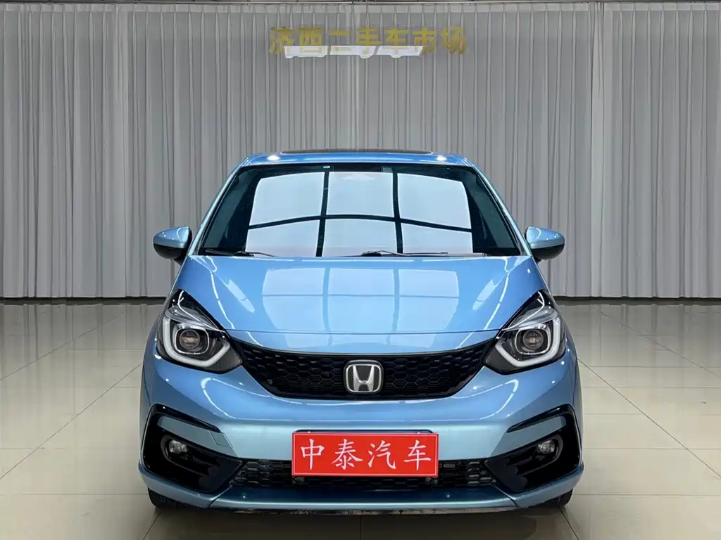 Honda Fit 2020