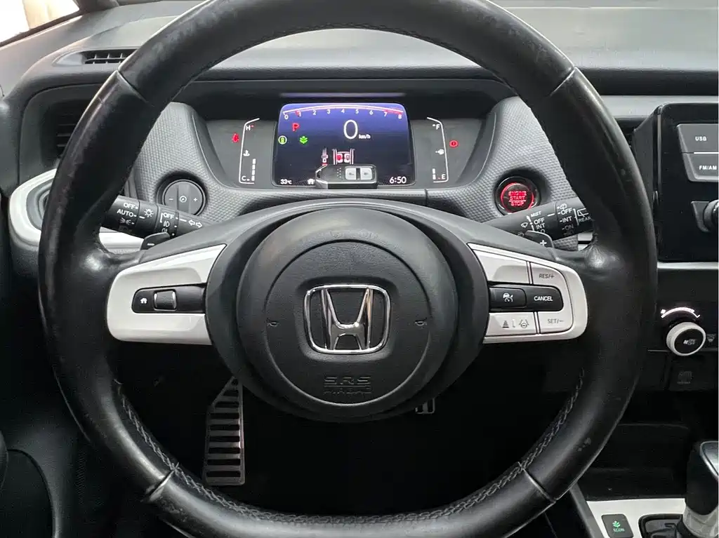 Honda Fit 2020 — фото 13