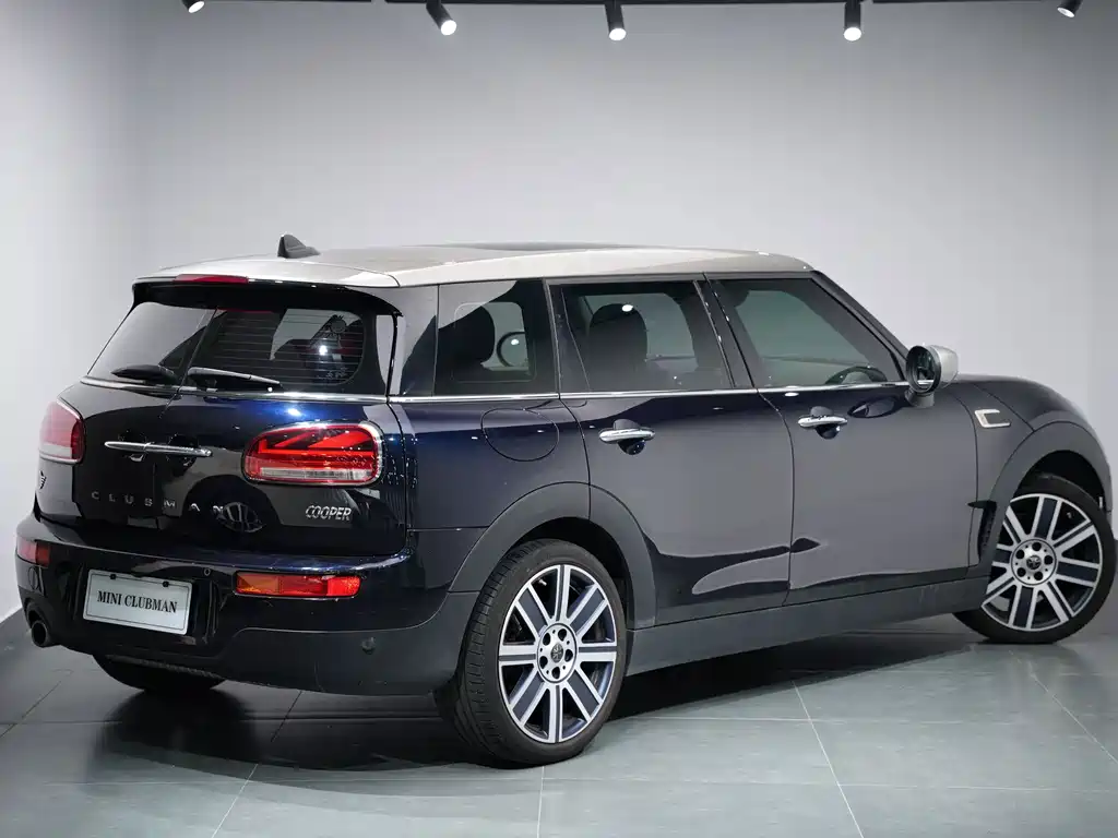 MINI Clubman 2020