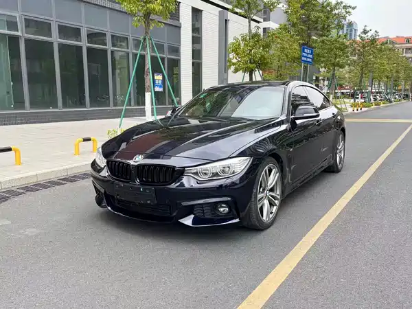 BMW 4 Series 2016