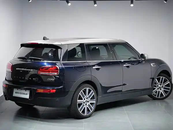 MINI Clubman 2020
