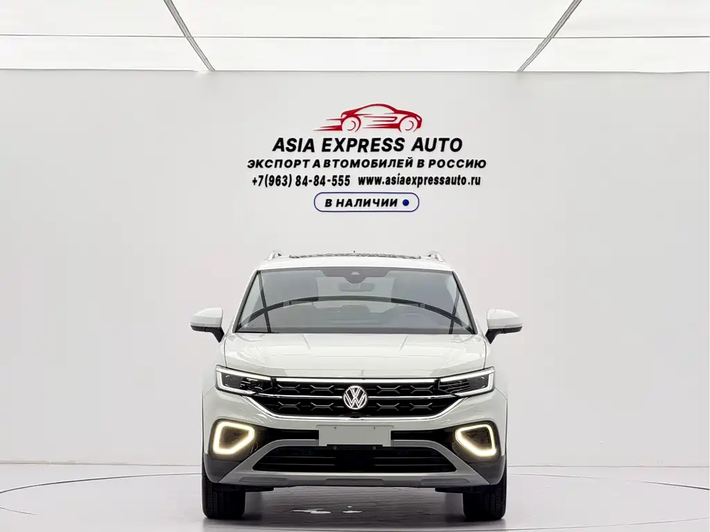 Volkswagen Tayron 2023