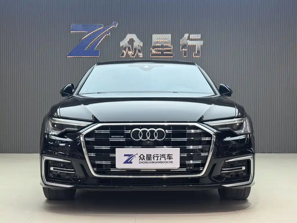 Audi A6L 2023