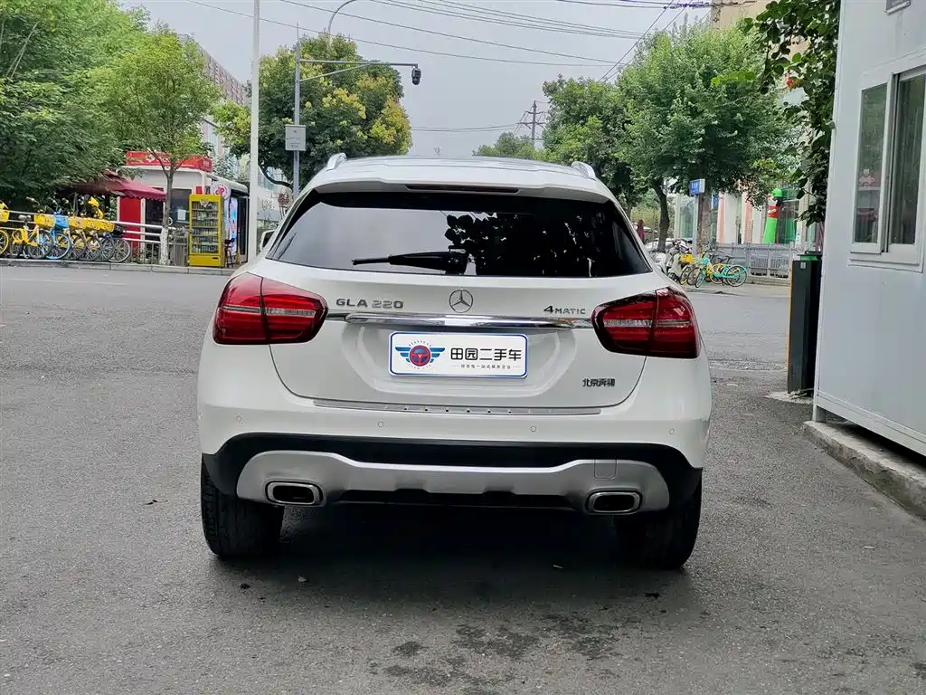 Mercedes-Benz GLA 2018 — фото 5
