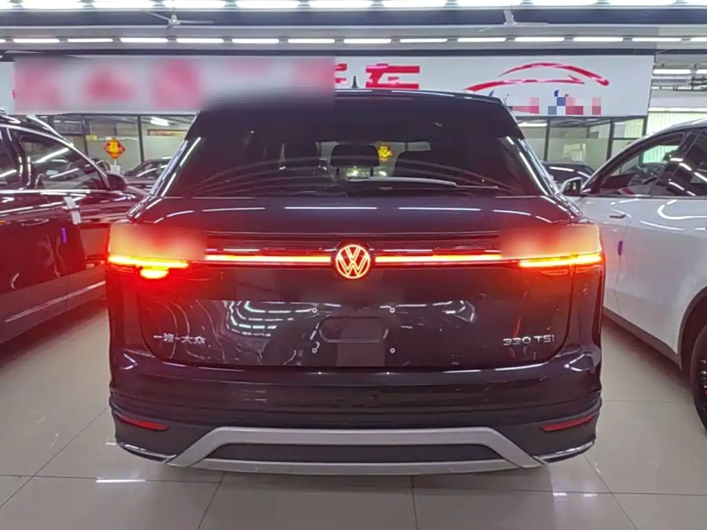 Volkswagen Tayron 2025