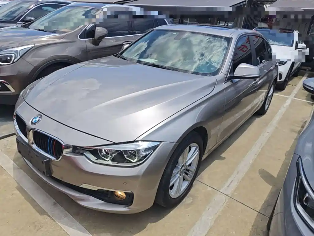 BMW 3 Series 2016