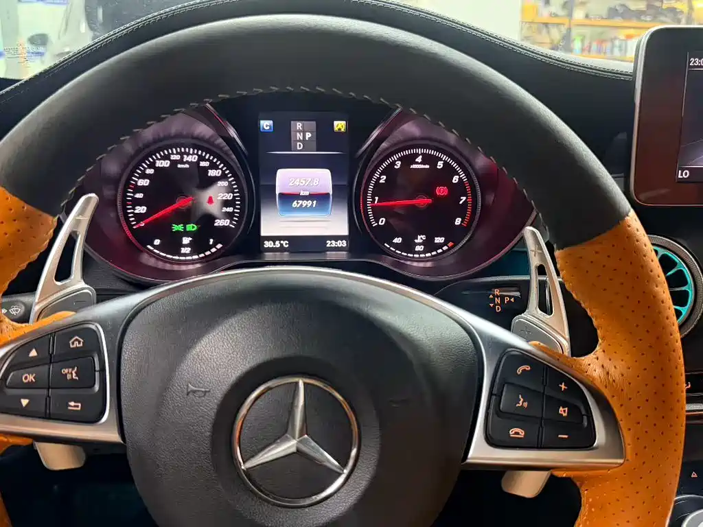 Mercedes-Benz C-Class 2018 — фото 8