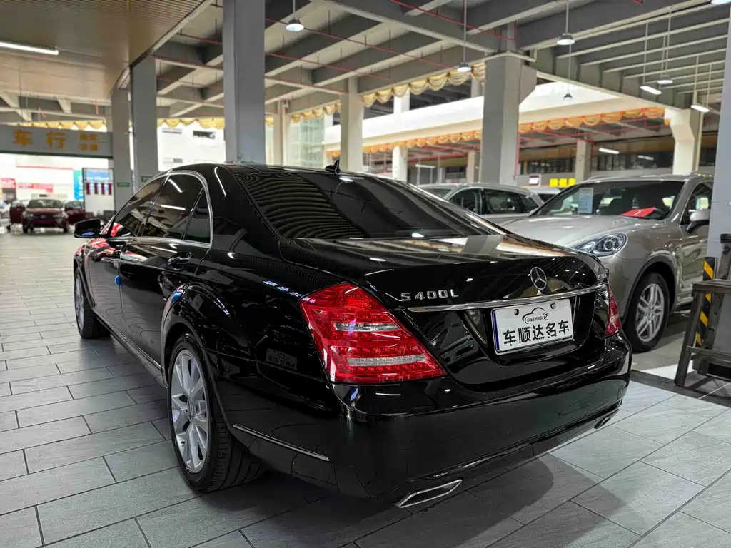 Mercedes-Benz S-Class 2013 — фото 4