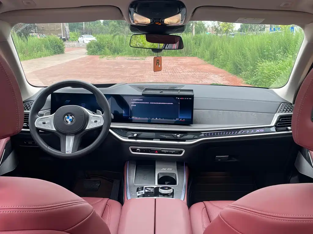 BMW X5 2025