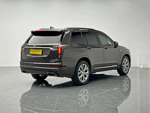 Cadillac XT6 2020