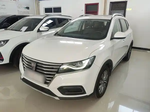 Roewe RX5 2022