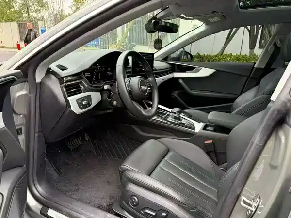 Audi A5 2024