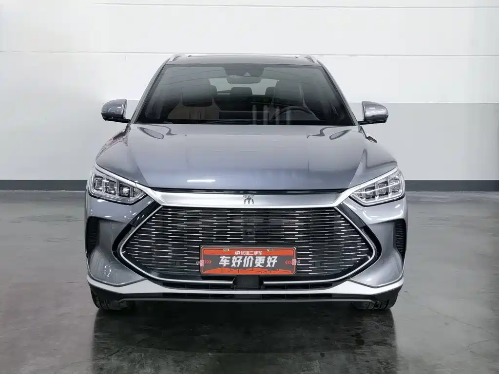 BYD Song PLUS New Energy 2023 — фото 3