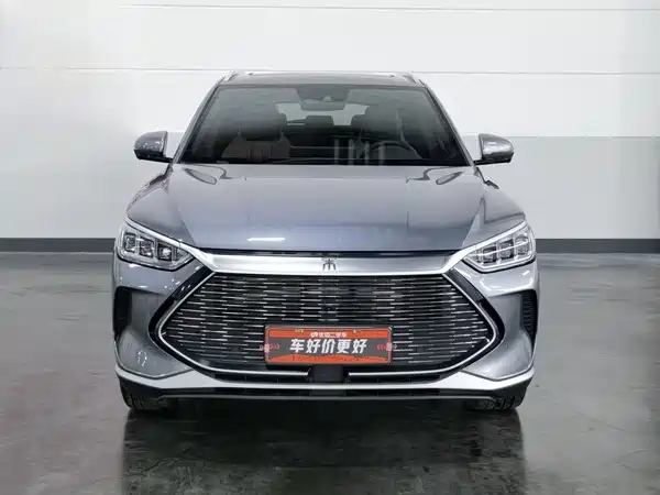 BYD Song PLUS New Energy 2023