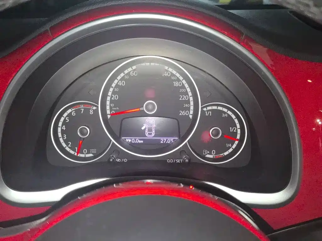 Volkswagen Beetle 2014