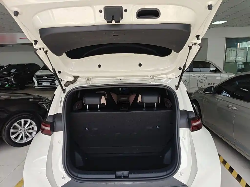 BYD Seagull 2023 — фото 19