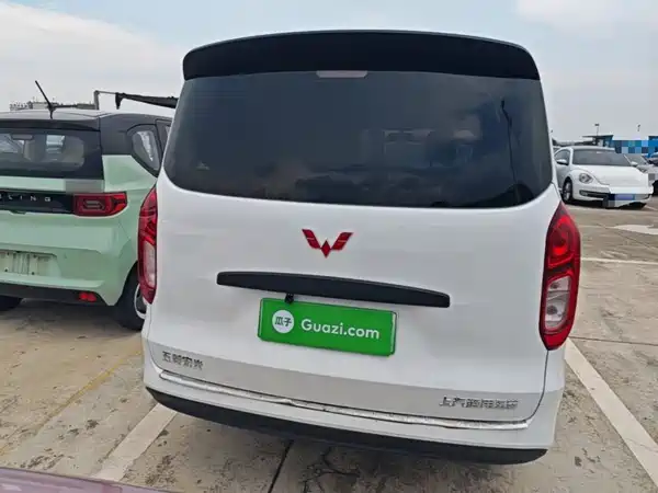 Wuling Hongguang New Energy 2025