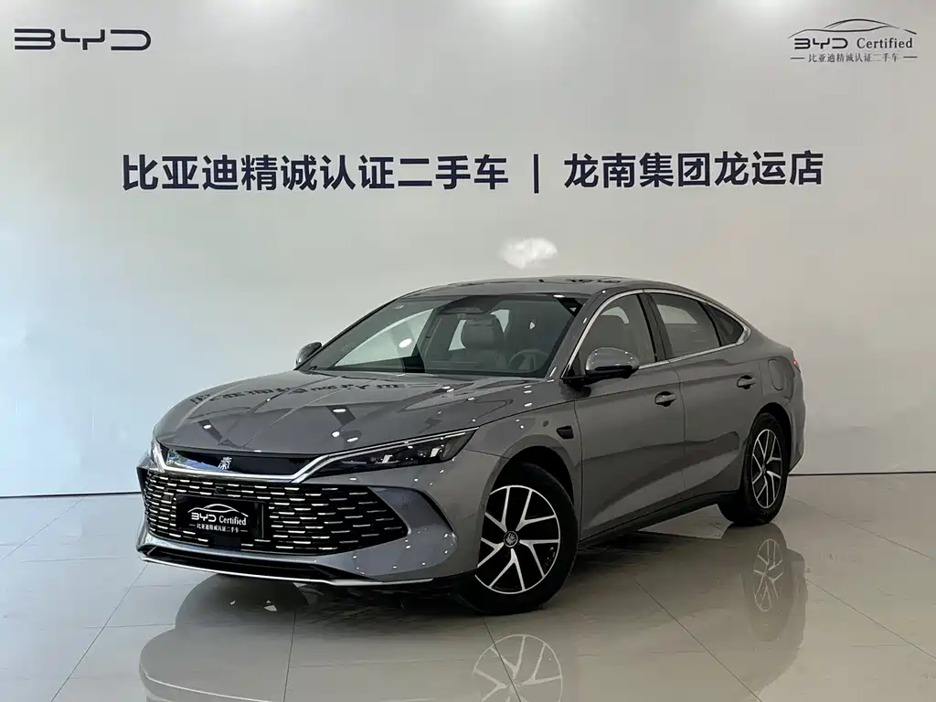 BYD Qin L 2025 — фото 1