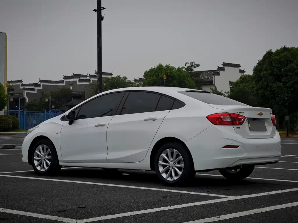 Chevrolet Cruze 2018