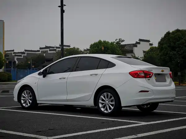 Chevrolet Cruze 2018