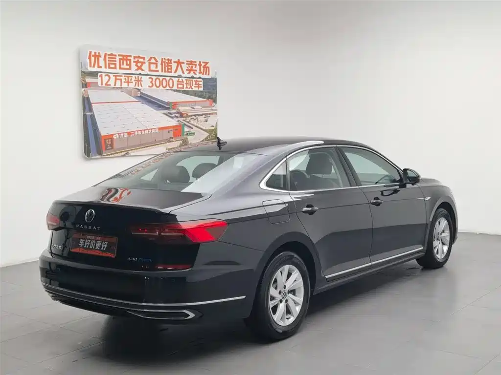 Volkswagen Passat PHEV 2022 — фото 3