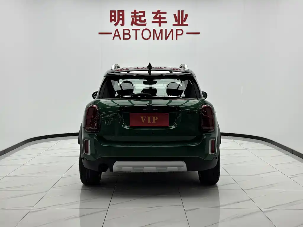 MINI Countryman 2022 — фото 10