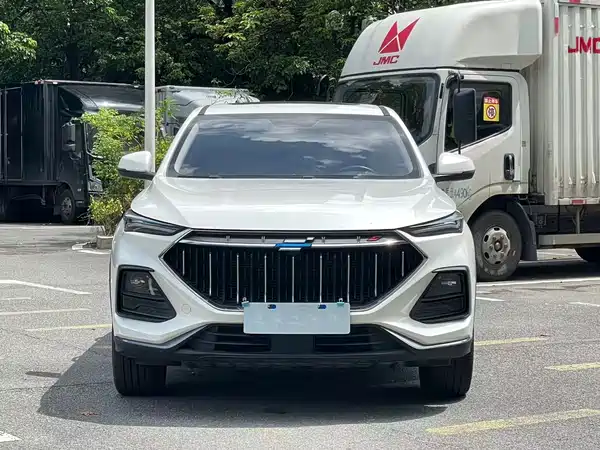 Changan Auchan X5 2021